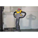 EKKO Lithium Straddle Stacker | Side-Shifting | 177" Lift Height | 4400 lb Capacity | EB20CS-177LI