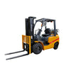EKKO EK20TLP Pneumatic Propane Forklift (LPG) 4,000 lbs Cap, 185" Lift Height