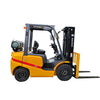 EKKO EK25TLP Pneumatic Propane Forklift (LPG) 5,000 lbs cap, 185" Lift Height
