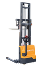 EKKO EB12E Lithium Straddle Stacker | 119" Lift Height | 2640 lb Capacity |