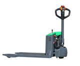 EKKO EP15JLI Full Electric Pallet Jack 3300 lb Capacity W/ PinPad - Warehouse Gear Hub 