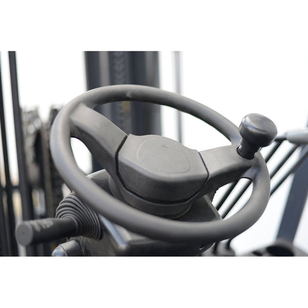 EKKO EK35GT-LI 4-Wheel Lithium-Powered Forklift | 7000 lbs Capacity | 185" Lift Height |