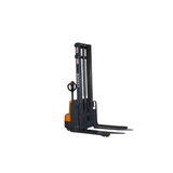 EKKO Electric Straddle Stacker | 138" Lift Height | 3000 lb Capacity | EB14C-138