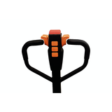 EKKO Lithium-Ion Electric Walkie Pallet Truck with 4000 lb Load Capacity - EPF18Li