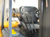 EKKO EK25-212LP Pneumatic Forklift (LPG) 5000 lbs cap, 212" Lift Height - Warehouse Gear Hub 
