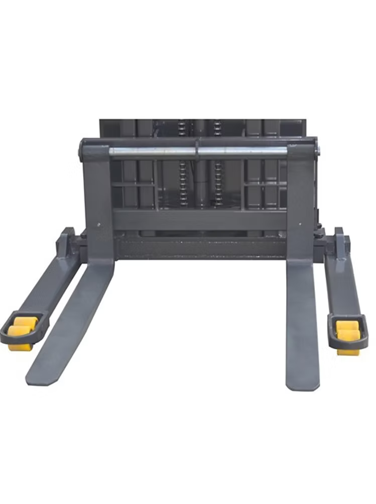 EKKO EB12E Lithium Straddle Stacker | 119