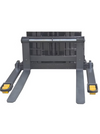 EKKO EB12E Lithium Straddle Stacker | 119" Lift Height | 2640 lb Capacity |
