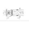 EKKO Lithium Straddle Stacker | Side-Shifting | 189" Lift Height | 4400 lb Capacity | EB16EAS-189Li