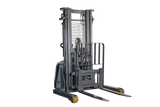 EKKO ER15-189Li Lithium Walkie Reach Truck | 3300 lb Capacity | 189" Height, Side Shift