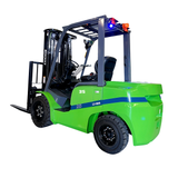 EKKO EK35GT-LI 4-Wheel Lithium-Powered Forklift | 7000 lbs Capacity | 185" Lift Height