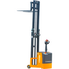 EKKO EK07S Counterbalanced Walkie Stacker | 118" Lift Height | 1550 lb Capacity |