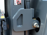 EKKO EK16A-216Li 3-Wheel Lithium Electric Forklift | 3500lb Capacity | 216"Lift Height