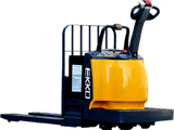EKKO EP30A Rider Pallet Jack 6600lbs. Capacity - Warehouse Gear Hub 