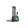 EKKO Lithium Straddle Stacker | 118" Lift Height | 4000 lb Capacity | EB18C-118LI