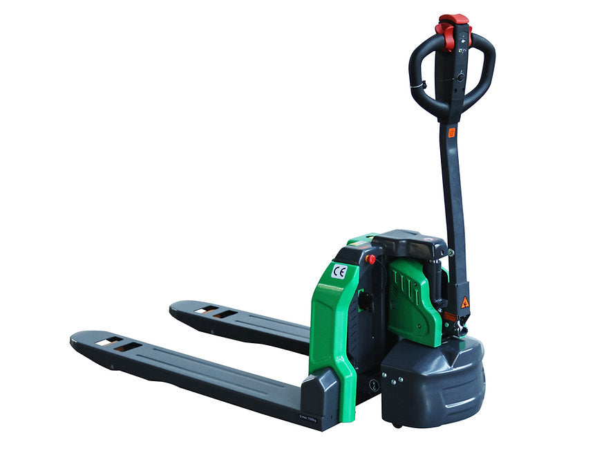 EKKO EPT18LI Full Powered Lithium Pallet Jack | 4000 lb Capacity