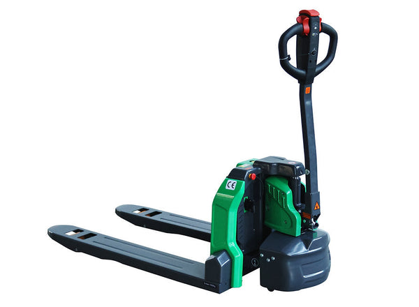 EKKO EPT18LI Full Powered Lithium Pallet Jack | 4000 lb Capacity |