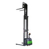 EKKO Lithium Straddle Stacker | Side-Shifting | 189" Lift Height | 4400 lb Capacity | EB20CS-189LI