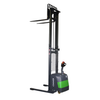 EKKO Lithium Straddle Stacker | 138" Lift Height | 4000 lb Capacity | EB18C-138LI