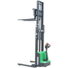 EKKO EB13E-Li Lithium Straddle Stacker | 119" Lift Height | 2800 lb Capacity |