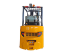 EKKO EK25CLP Forklift with Cushion (LPG) 5000 lbs - Warehouse Gear Hub 