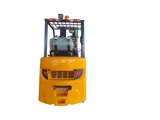 EKKO EK25SLP Forklift with Pattern Cushion (LPG) 5000 lbs - Warehouse Gear Hub 