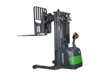 EKKO ER15-189Li Lithium Walkie Reach Truck | 3300 lb Capacity | 189" Height, Side Shift