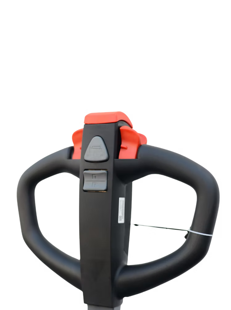 EKKO EB12E Lithium Straddle Stacker | 119