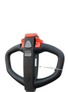 EKKO EB12E Lithium Straddle Stacker | 119" Lift Height | 2640 lb Capacity |