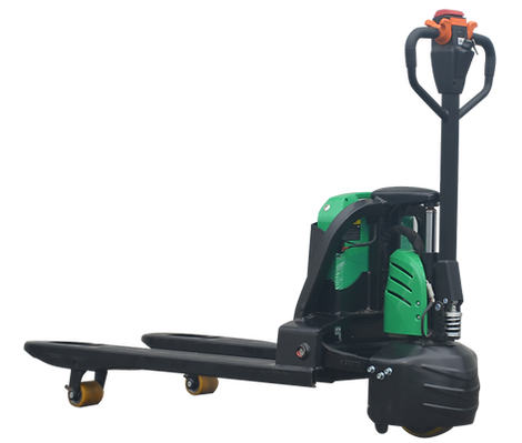 EKKO EPF20LI Electric Pallet Jack 4400 lb Capacity - Warehouse Gear Hub 