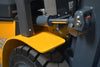 EKKO EK25LP Pneumatic Forklift (LPG) 5000 lbs cap, 189" Lift Height - Warehouse Gear Hub 