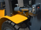 EKKO EK35LP Pneumatic Forklift (LPG) 7000 lbs cap, 189" Lift Height - Warehouse Gear Hub 
