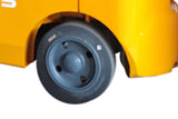 EKKO EK25CLP Forklift with Cushion (LPG) 5000 lbs - Warehouse Gear Hub 