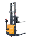 EKKO EB12E Lithium Straddle Stacker | 119" Lift Height | 2640 lb Capacity |