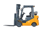EKKO EK30SLP Forklift with Pattern Cushion (LPG) 6000 lbs - Warehouse Gear Hub 
