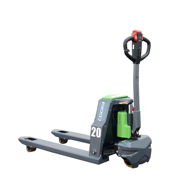 EKKO Full-Powered Lithium Pallet Jack | 4400 LBS | EPC20LI
