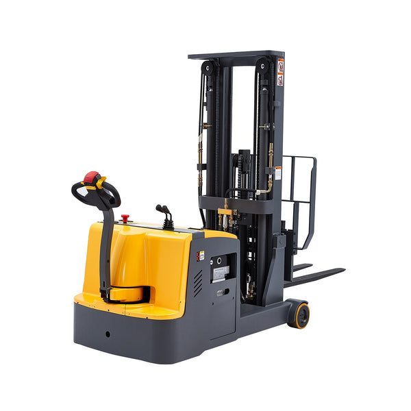 Apollolift Counterbalanced Electric Stacker 3300lbs 177" High