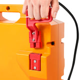 Apollolift Lithium Battery 3300Lbs Full Electric Pallet Jack Electric Forklift 48" x27"
