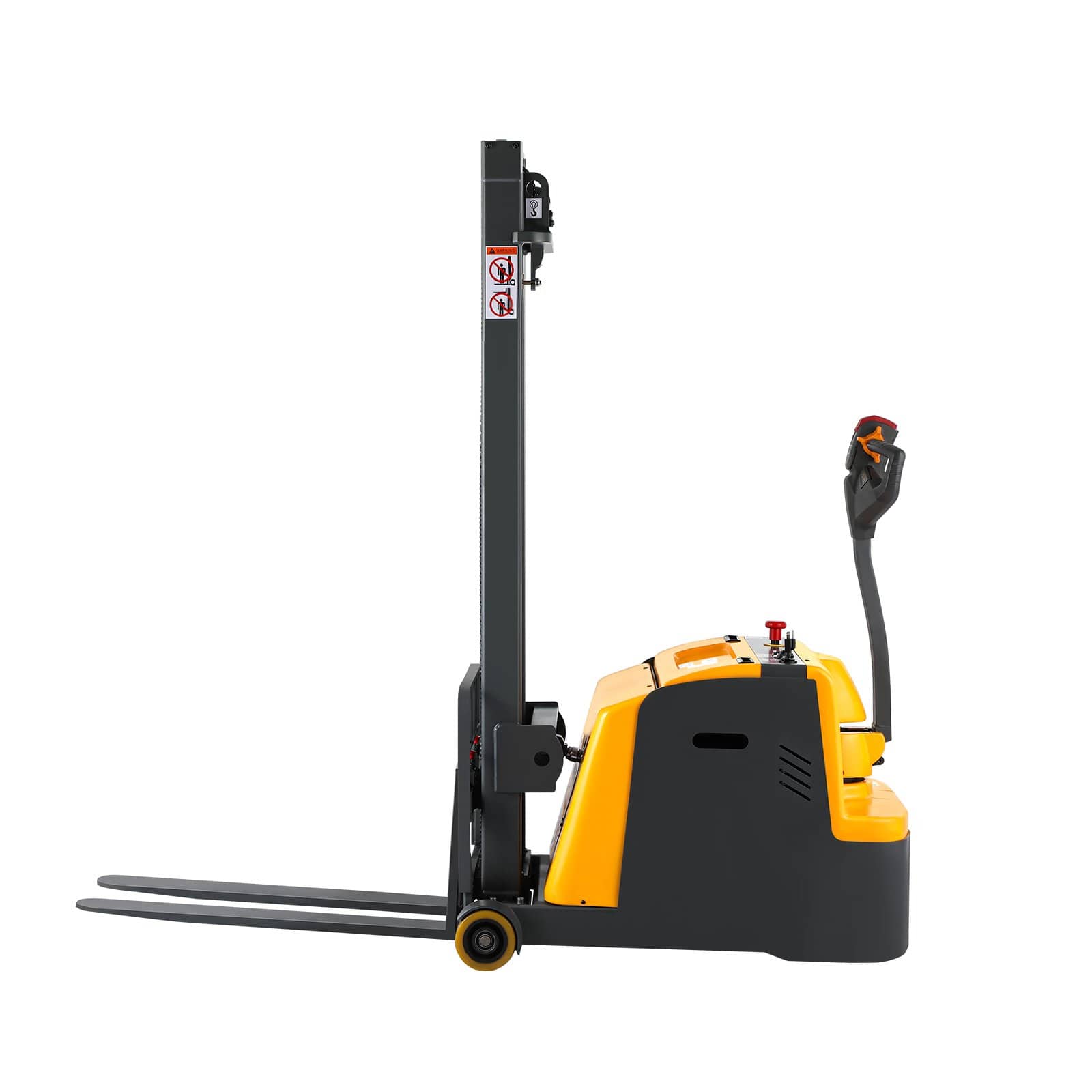 Apollolift Counterbalanced Electric Stacker 2200lbs 118