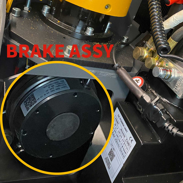 Apollolift Brake Assembly