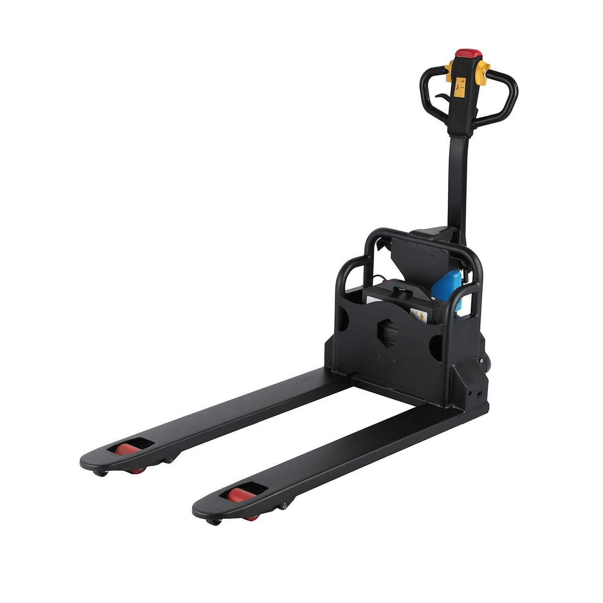 Apollolift A-1021 Battery Powered Pallet Truck 3300lbs Cap. 45" x21"