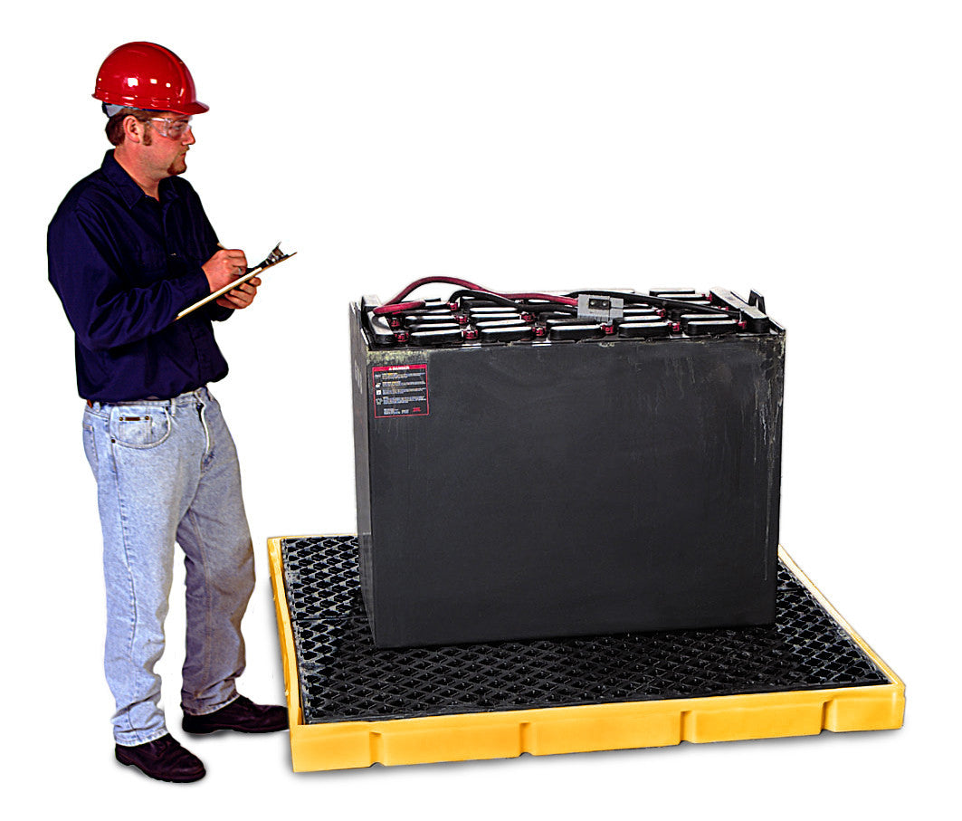 UltraTech 2223 Spill Deck Plus P4