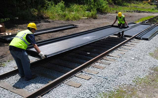 UltraTech 7201 Composite Track Pan, Center Pan Only 20' System