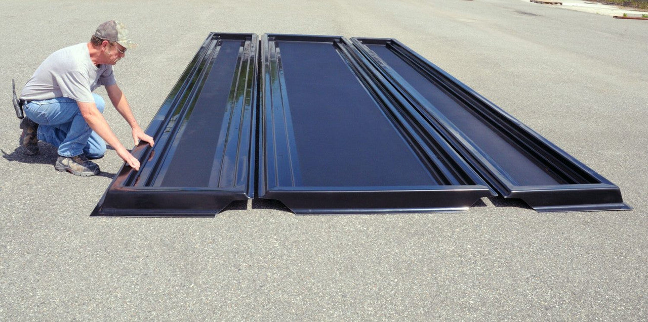 UltraTech 7559 Track Pans - 3