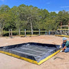UltraTech 2863 Economy Berm, 30 mil RPE, 10' x 30' x 1' (3048 mm X 9144 mm X 305 mm)