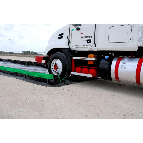 UltraTech 8509 Containment Berm, Ultimate Model, 12' x 36' x 1, Copolymer 2000