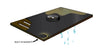 UltraTech 9161 Inlet Guard Plus, Oil & Sediment, 24" x 36", Black