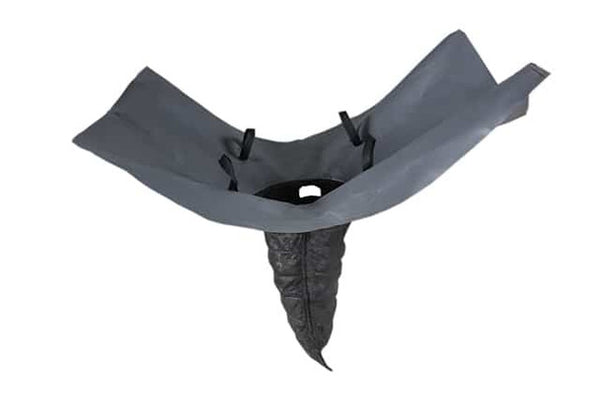 UltraTech 9398 Drain Guard, Heavy Metal Removal Model, 60" x 60", 1-Pack