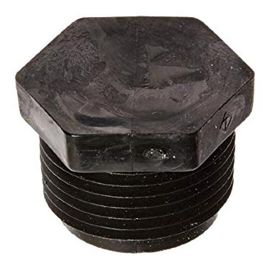 UltraTech 9960 Drain Plug for Drains or 3/4