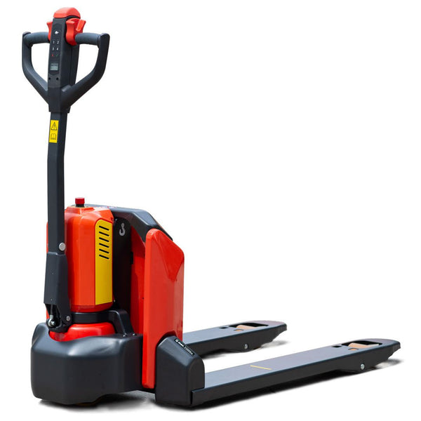 Ballymore 24V Lithium Battery Powered Pallet Truck |48" x 27"| 3300lbs Cap - BALLYPAL33N-27