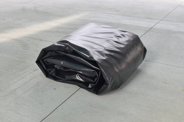 UltraTech 8692 Containment Berm, Compact Model, 15' x 40' x 1', Copolymer 2000, 28 oz.